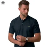 پولوشرت دودکمه جودون LACOSTE کد ۳۵۰۵ - تصویر 8