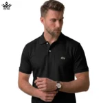 پولوشرت دودکمه جودون LACOSTE کد ۳۵۰۵ - تصویر 7