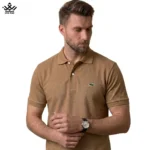 پولوشرت دودکمه جودون LACOSTE کد ۳۵۰۵ - تصویر 9