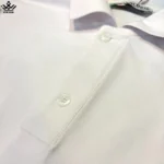 پولوشرت دودکمه جودون LACOSTE کد ۳۵۰۵ - تصویر 4