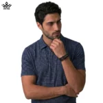 تیشرت نیم زیپ سپهر Stin Man کد ۳۴۰۲ - تصویر 7