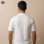 تیشرت نیم زیپ پالیز Stin Man کد 3410 - تصویر 2