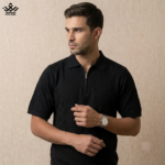 تیشرت نیم زیپ پالیز Stin Man کد 3410 - تصویر 10