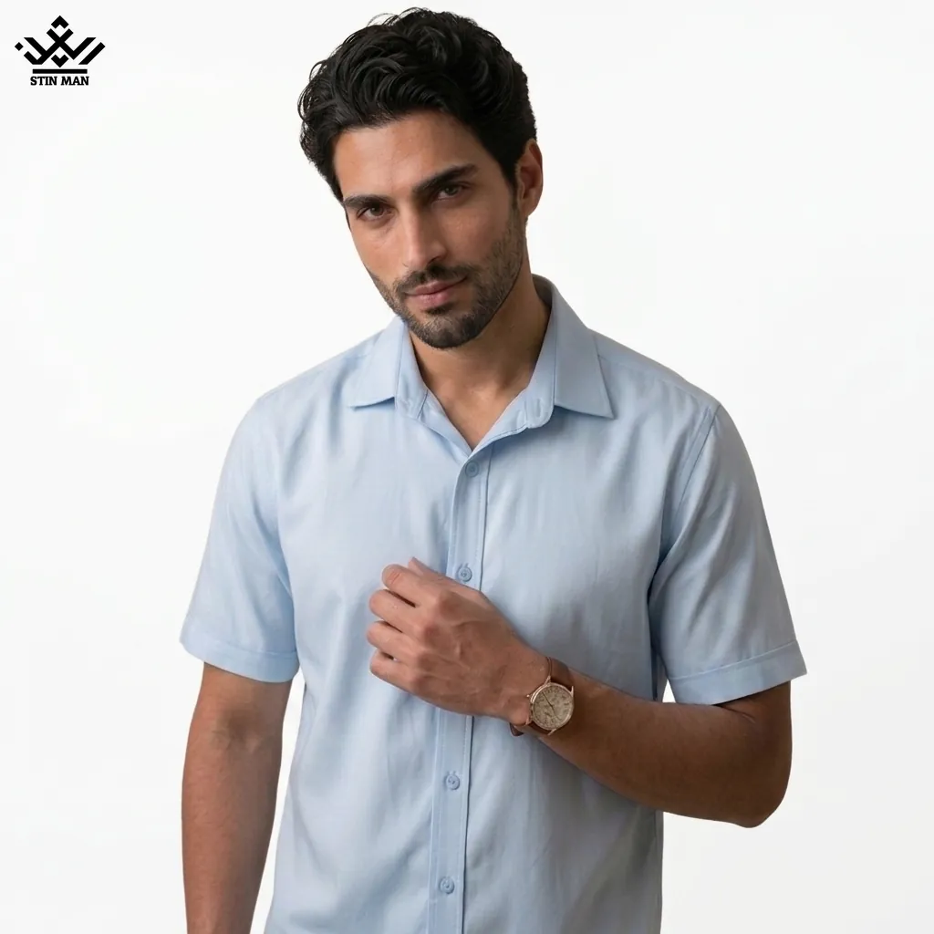 peri_modal_3305_1_ پیراهن آستین کوتاه پری مودال Stin Man کد ۳۳۰۵ - تصویر 1