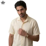 پیراهن آستین کوتاه پری مودال Stin Man کد ۳۳۰۵ - تصویر 9