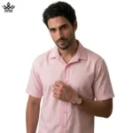 پیراهن آستین کوتاه پری مودال Stin Man کد ۳۳۰۵ - تصویر 8