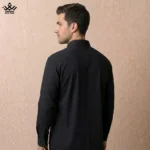 پیراهن آستین بلند پری Stin Man کد 3404 - تصویر 2