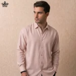 پیراهن آستین بلند پری Stin Man کد 3404 - تصویر 7