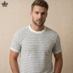 تیشرت یقه گرد ریوارد Stin Man کد 3415