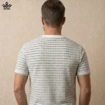 تیشرت یقه گرد ریوارد Stin Man کد 3415 - تصویر 2