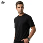 تیشرت یقه گرد BN باس Stin Man کد ۳۴۰۶ - تصویر 5