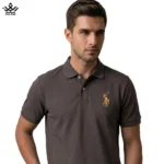 پولوشرت دودکمه جودون POLO کد ۳۵۰۷ - تصویر 7
