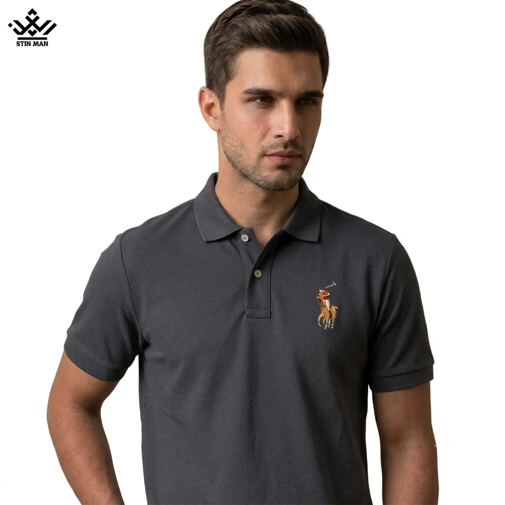 dodokme_jodoon_polo_3507_2 پولوشرت دودکمه جودون POLO کد ۳۵۰۷ - تصویر 1