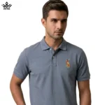 پولوشرت دودکمه جودون POLO کد ۳۵۰۷ - تصویر 8