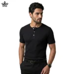 فیت‌شرت سه دکمه Stin Man کد ۳۶۰۲