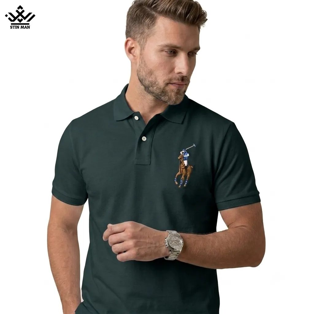 jodoon_polo_3601_3 پولوشرت دودکمه جودون POLO کد ۳۶۰۱ - تصویر 1