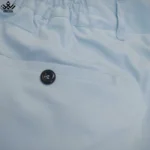 شلوار کتان کج‌راه Stin Man کد ۳۶۰۴ - تصویر 5