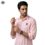 پیراهن آستین بلند Massimo Dutti کد ۳۵۱۵ - تصویر 10