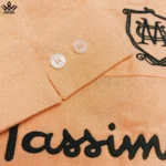 پیراهن آستین بلند Massimo Dutti کد ۳۵۱۵ - تصویر 3