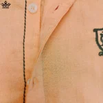 پیراهن آستین بلند Massimo Dutti کد ۳۵۱۵ - تصویر 6