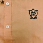پیراهن آستین بلند Massimo Dutti کد ۳۵۱۵ - تصویر 5