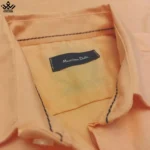 پیراهن آستین بلند Massimo Dutti کد ۳۵۱۵ - تصویر 4
