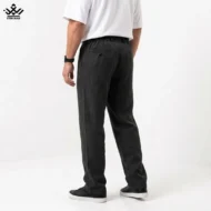 شلوار نیم بگ MODAL MIDCROTCH کجراه Stin Man کد 3205 نمای پشت
