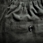 جیب پشت و کش کمر شلوار نیم بگ MODAL MIDCROTCH کجراه Stin Man کد 3205