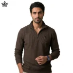 سلانیک نیم زیپ بازل POLO کد 3605