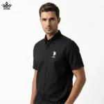 پیراهن آستین کوتاه POLO کد ۳۵۱۰ - تصویر 5