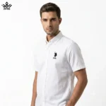 پیراهن آستین کوتاه POLO کد ۳۵۱۰ - تصویر 7