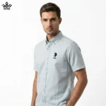 پیراهن آستین کوتاه POLO کد ۳۵۱۰ - تصویر 6