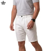 شلوارک لینن Stin Man کد 3603